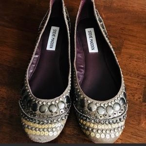Steve Madden kazler ballet flats